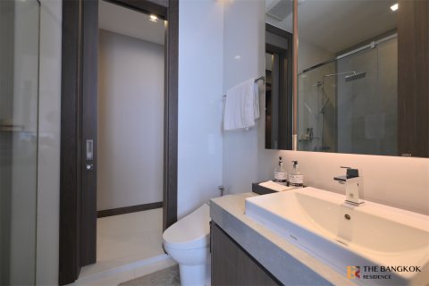 Condominio de 2 dormitorios en Bangkok, Tailandia № 186415 - foto 5