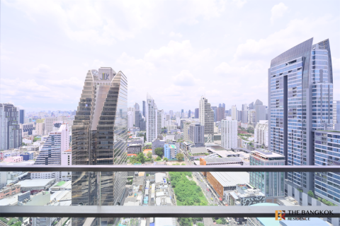 Condominio de 2 dormitorios en Bangkok, Tailandia № 186415 - foto 7