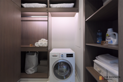 Condominio de 2 dormitorios en Bangkok, Tailandia № 186415 - foto 3