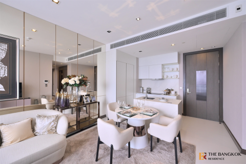 Condominio de 2 dormitorios en Bangkok, Tailandia № 186415 - foto 6
