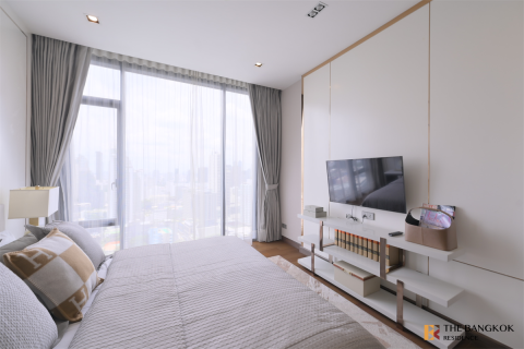 Condominio de 2 dormitorios en Bangkok, Tailandia № 186415 - foto 10