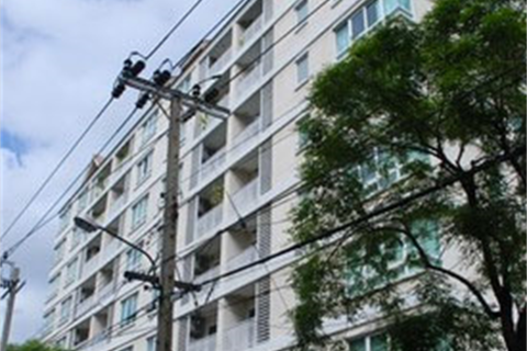 Condominio de 3 dormitorios en Bangkok, Tailandia № 186417