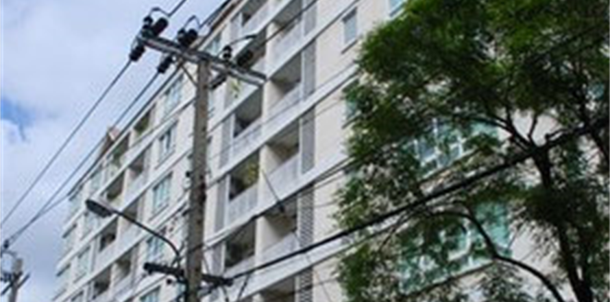 Condominio de 3 dormitorios en Bangkok, Tailandia № 186417