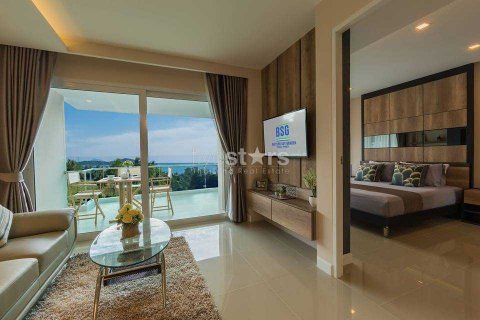 Condominio de 1 dormitorio en Phuket, Tailandia № 67028 - foto 5
