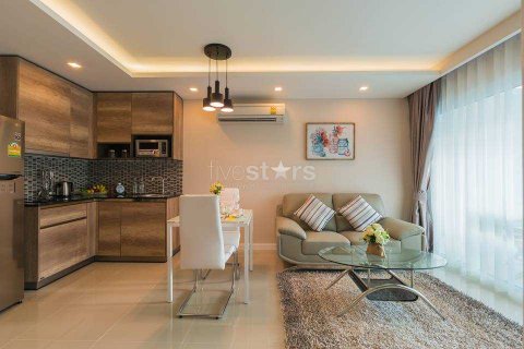 Condominio de 1 dormitorio en Phuket, Tailandia № 67028 - foto 6