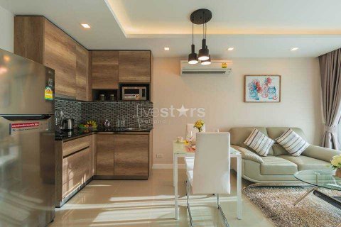 Condominio de 1 dormitorio en Phuket, Tailandia № 67028 - foto 4