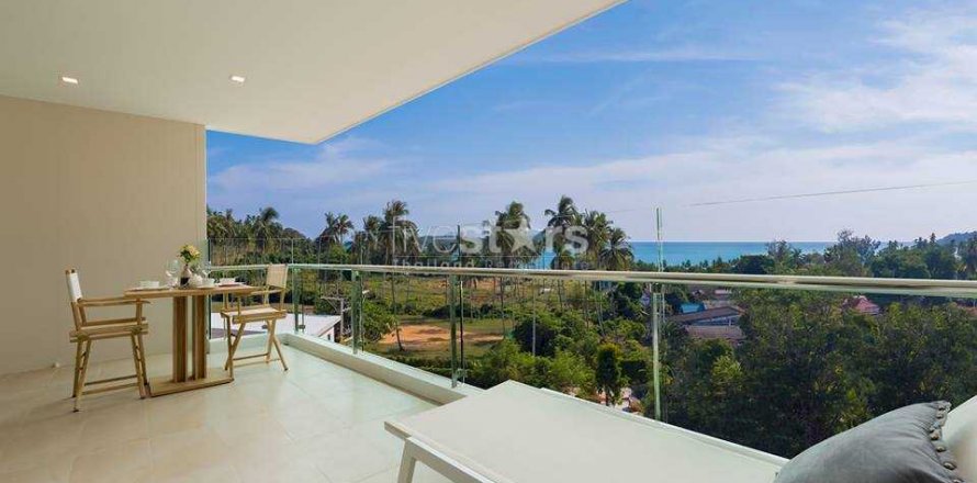 Condominio de 1 dormitorio en Phuket, Tailandia № 67028