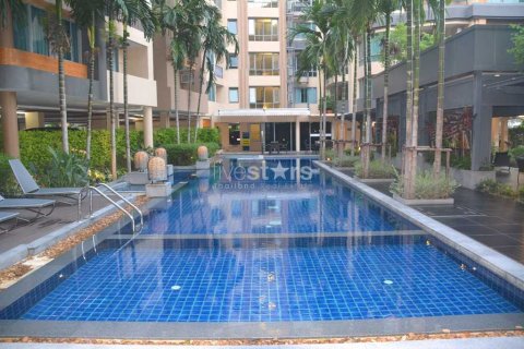 Condominio de 2 dormitorios en Bangkok, Tailandia № 67025 - foto 9