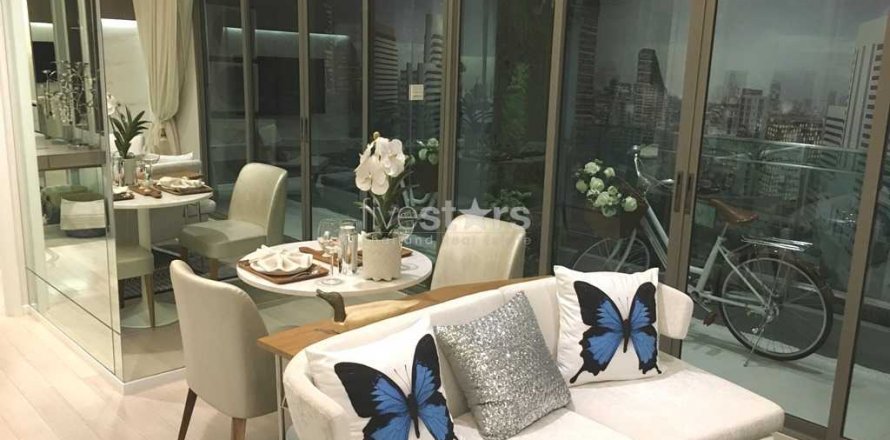 Condo in Bangkok, Thailand, 1 bedroom № 67026
