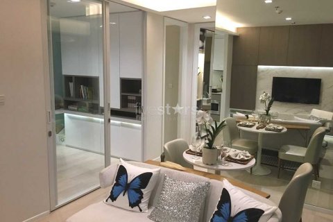 Condo in Bangkok, Thailand, 1 bedroom № 67026 - photo 2