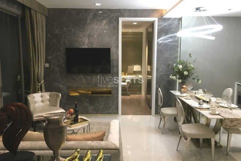 Condominio de 2 dormitorios en Bangkok, Tailandia № 67027 - foto 4