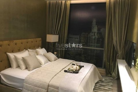 Condominio de 2 dormitorios en Bangkok, Tailandia № 67027 - foto 5
