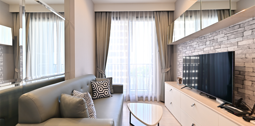 Condominio de 2 dormitorios en Bangkok, Tailandia № 188340