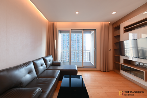 Condo in Bangkok, Thailand, 2 bedrooms № 188342