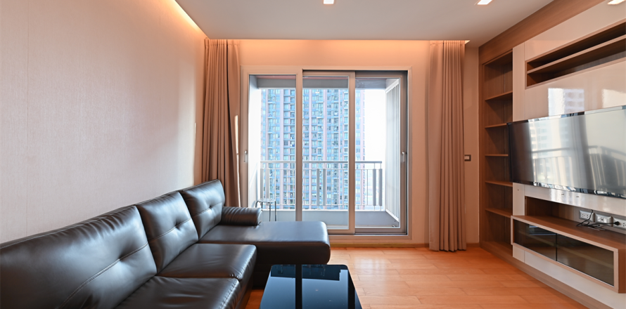 Condominio de 2 dormitorios en Bangkok, Tailandia № 188342