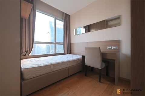 Condominio de 2 dormitorios en Bangkok, Tailandia № 188342 - foto 9