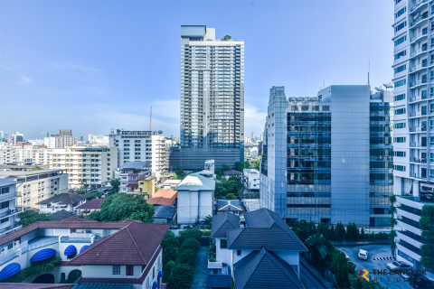 Condominio de 1 dormitorio en Bangkok, Tailandia № 188341 - foto 5