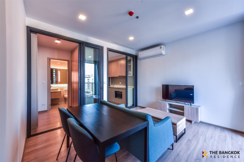 Condo in Bangkok, Thailand, 1 bedroom № 188341