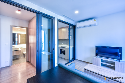 Condominio de 1 dormitorio en Bangkok, Tailandia № 188341 - foto 7