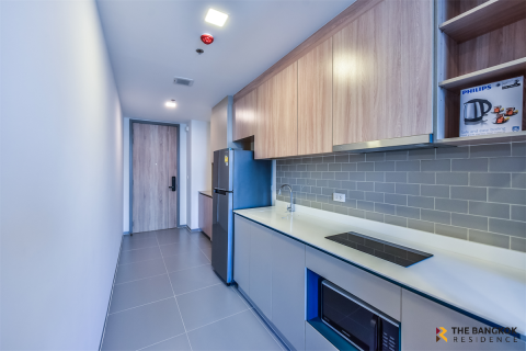 Condominio de 1 dormitorio en Bangkok, Tailandia № 188341 - foto 2