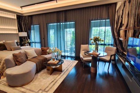 Chalet de 5 dormitorios en Bangkok, Tailandia № 165429 - foto 5