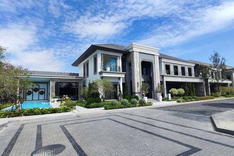 Chalet de 5 dormitorios en Bangkok, Tailandia № 165429