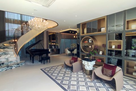 Chalet de 5 dormitorios en Bangkok, Tailandia № 165429 - foto 2