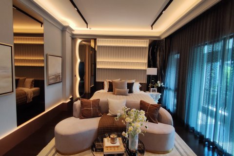 Chalet de 5 dormitorios en Bangkok, Tailandia № 165429 - foto 14