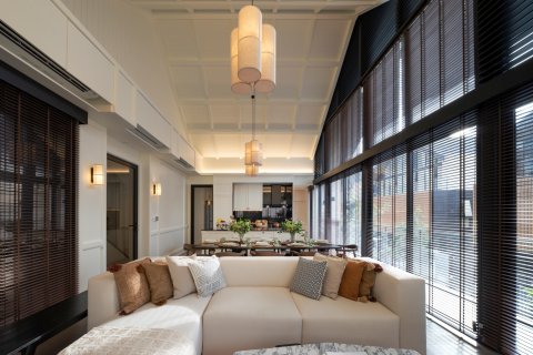Chalet de 3 dormitorios en Bangkok, Tailandia № 165428 - foto 23