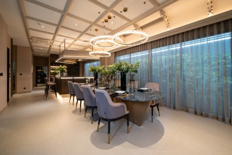 Chalet de 4 dormitorios en Bangkok, Tailandia № 165430 - foto 5