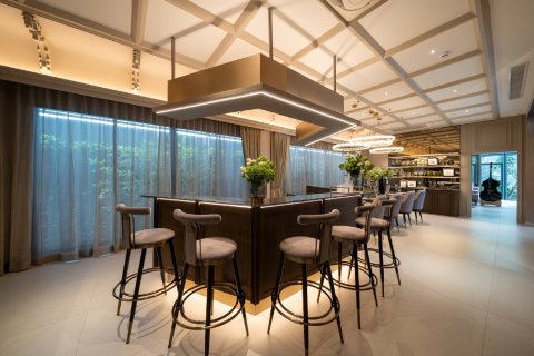 Chalet de 4 dormitorios en Bangkok, Tailandia № 165430 - foto 6
