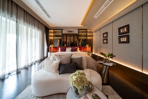 Chalet de 4 dormitorios en Bangkok, Tailandia № 165430 - foto 3