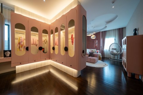 Chalet de 4 dormitorios en Bangkok, Tailandia № 165430 - foto 14