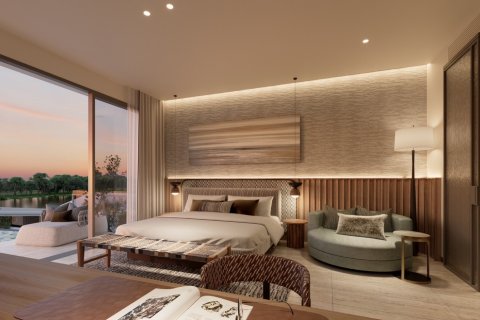 Chalet de 4 dormitorios en Phuket, Tailandia № 165432 - foto 19