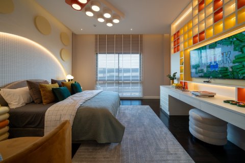 Chalet de 4 dormitorios en Bangkok, Tailandia № 165431 - foto 8