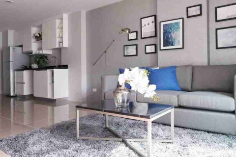 Eigentumswohnung in Bangkok, Thailand, 2 Schlafzimmer  № 183111 - Foto 13