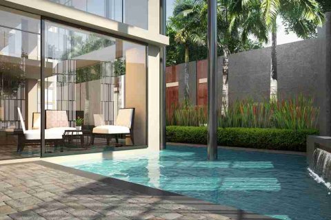 Eigentumswohnung in Bangkok, Thailand, 2 Schlafzimmer  № 183111 - Foto 4