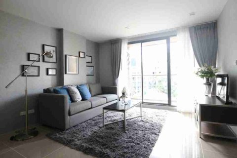 Eigentumswohnung in Bangkok, Thailand, 2 Schlafzimmer  № 183111 - Foto 6