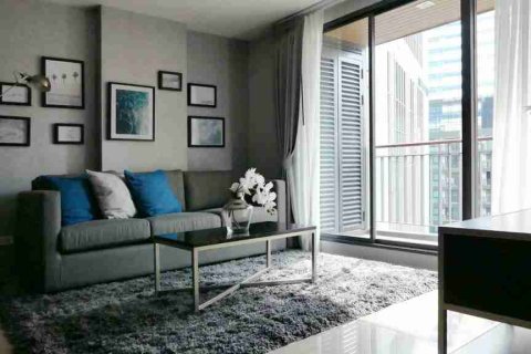 Eigentumswohnung in Bangkok, Thailand, 2 Schlafzimmer  № 183111 - Foto 11