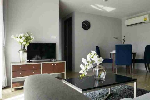 Eigentumswohnung in Bangkok, Thailand, 2 Schlafzimmer  № 183111 - Foto 10