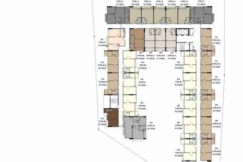 Condominio de 2 dormitorios en Bangkok, Tailandia № 183116 - foto 4