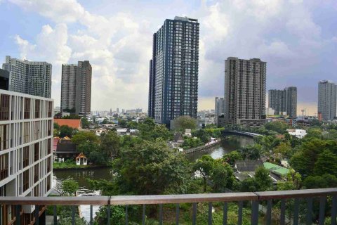 Condominio de 1 dormitorio en Bangkok, Tailandia № 183117 - foto 9
