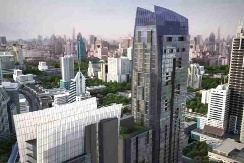 Condo in Bangkok, Thailand, 1 bedroom № 183113