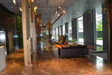 Condominio de 1 dormitorio en Bangkok, Tailandia № 183113 - foto 11