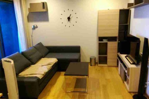 Condominio de 1 dormitorio en Bangkok, Tailandia № 183113 - foto 6