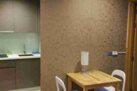 Condominio de 1 dormitorio en Bangkok, Tailandia № 183113 - foto 5