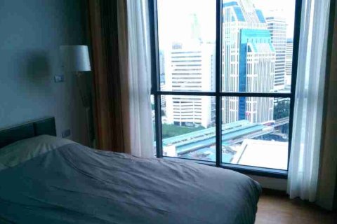 Condominio de 1 dormitorio en Bangkok, Tailandia № 183113 - foto 3