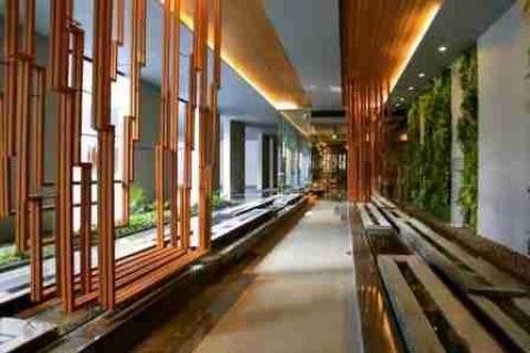 Condominio de 1 dormitorio en Bangkok, Tailandia № 183113 - foto 12