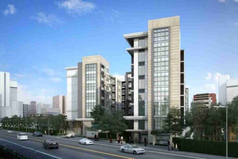 Estudio en el condominio en Bangkok, Tailandia № 183114 - foto 2