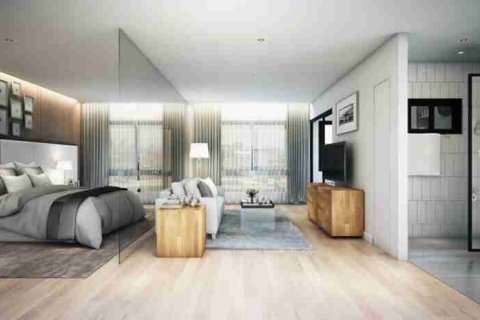 Estudio en el condominio en Bangkok, Tailandia № 183114 - foto 9